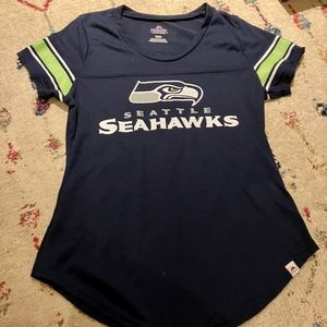 Women’s Seattle Seahawks Tee
